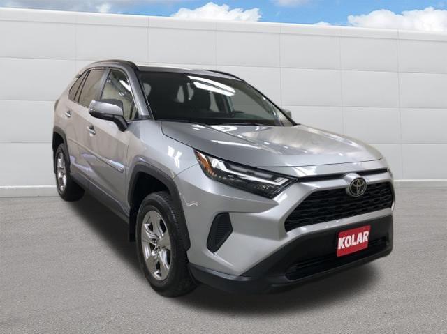 used 2022 Toyota RAV4 car, priced at $34,987