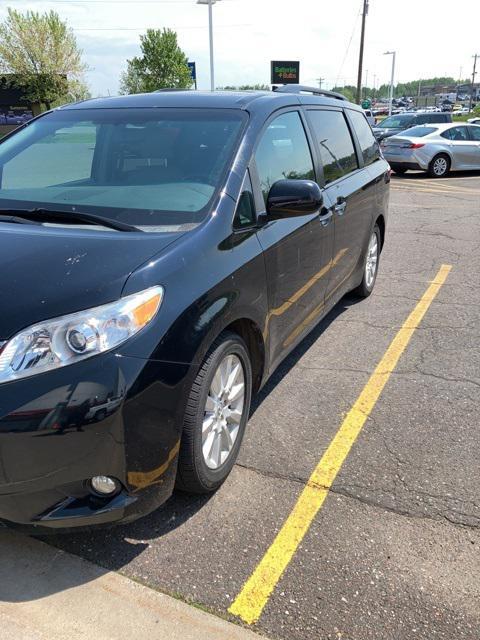 used 2015 Toyota Sienna car, priced at $24,490