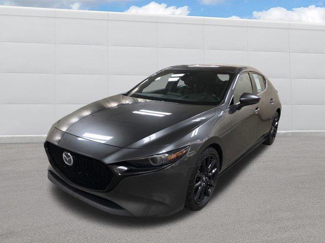 used 2019 Mazda Mazda3 car, priced at $19,649