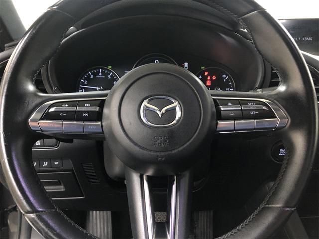 used 2019 Mazda Mazda3 car, priced at $19,649