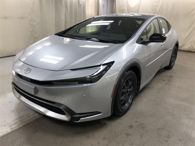 new 2026 Toyota Prius Plug-In Hybrid car