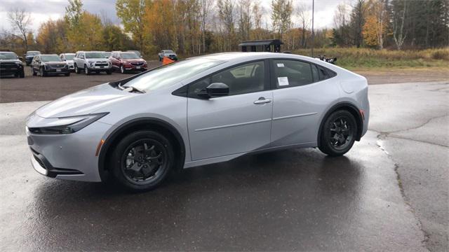 new 2026 Toyota Prius Plug-In Hybrid car