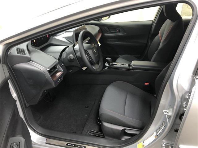 new 2026 Toyota Prius Plug-In Hybrid car