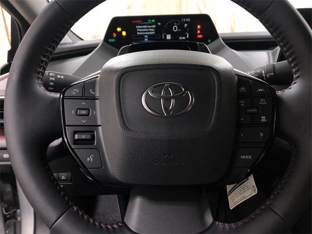 new 2026 Toyota Prius Plug-In Hybrid car