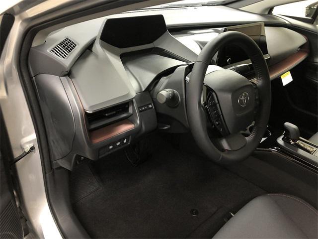 new 2026 Toyota Prius Plug-In Hybrid car