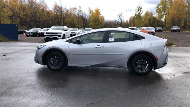 new 2026 Toyota Prius Plug-In Hybrid car