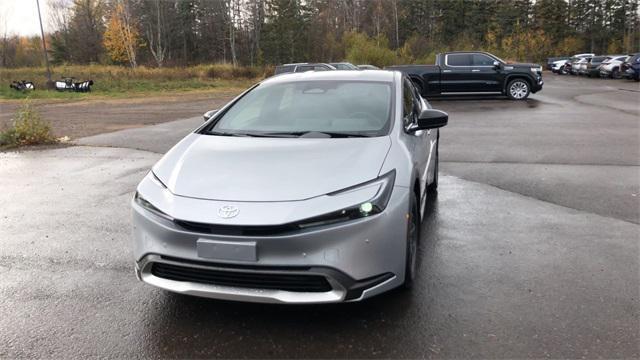 new 2026 Toyota Prius Plug-In Hybrid car