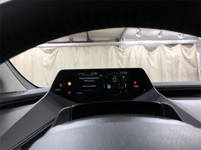 new 2026 Toyota Prius Plug-In Hybrid car