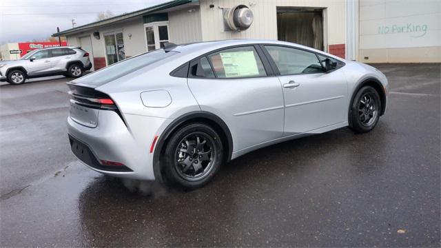 new 2026 Toyota Prius Plug-In Hybrid car