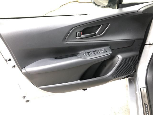 new 2026 Toyota Prius Plug-In Hybrid car