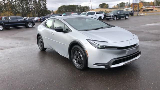 new 2026 Toyota Prius Plug-In Hybrid car