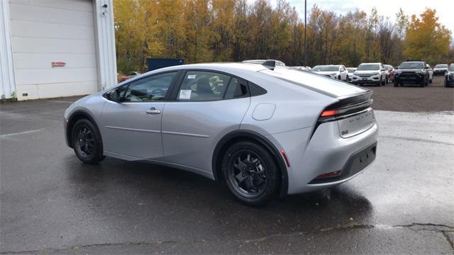 new 2026 Toyota Prius Plug-In Hybrid car