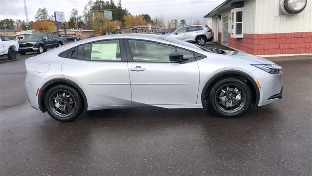 new 2026 Toyota Prius Plug-In Hybrid car