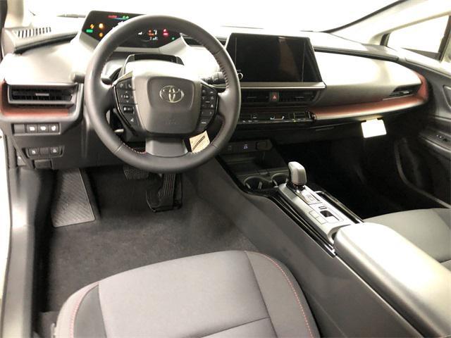 new 2026 Toyota Prius Plug-In Hybrid car