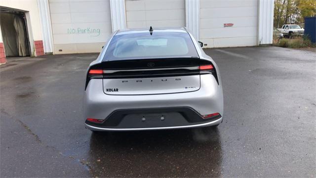 new 2026 Toyota Prius Plug-In Hybrid car