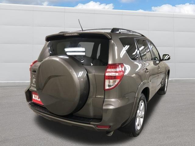 used 2010 Toyota RAV4 car, priced at $9,999