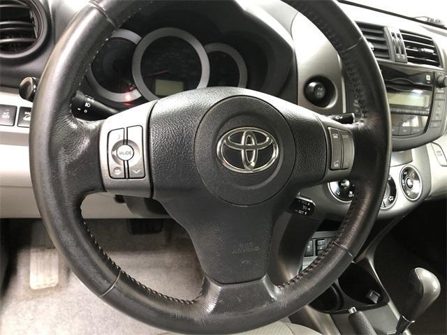 used 2010 Toyota RAV4 car, priced at $9,999