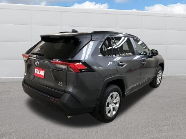 used 2020 Toyota RAV4 car, priced at $20,934
