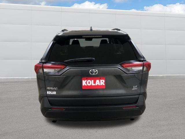used 2020 Toyota RAV4 car, priced at $20,934