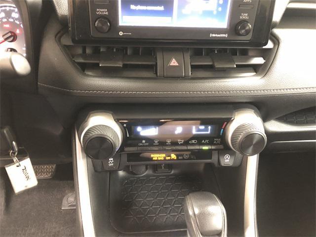 used 2020 Toyota RAV4 car, priced at $20,934