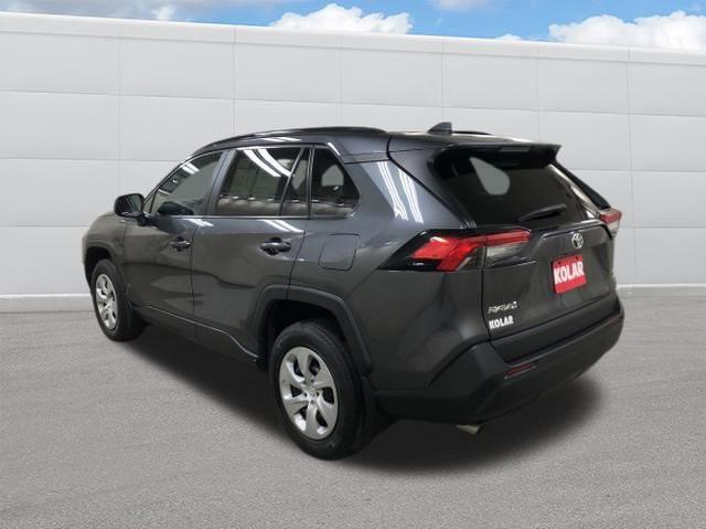used 2020 Toyota RAV4 car, priced at $20,934