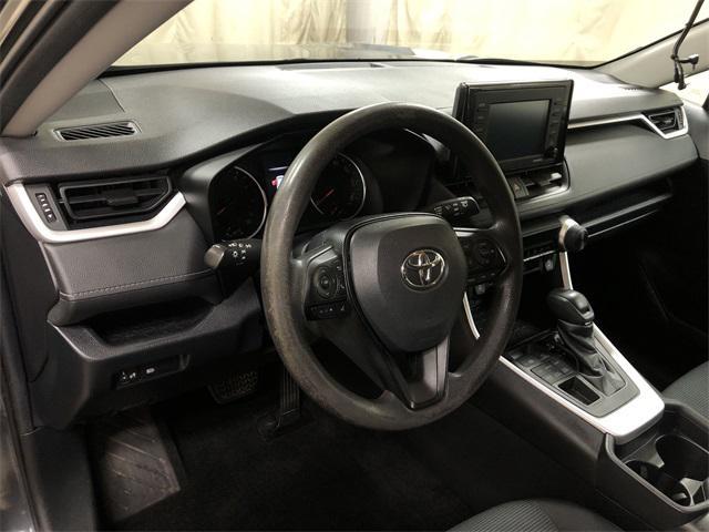 used 2020 Toyota RAV4 car, priced at $20,934