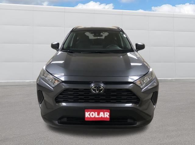 used 2020 Toyota RAV4 car, priced at $20,934