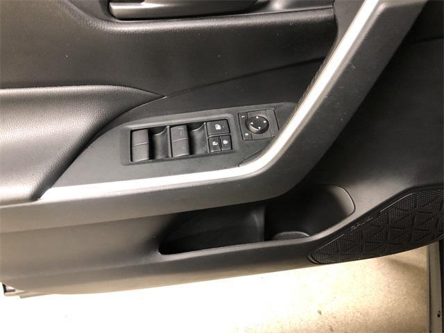 used 2020 Toyota RAV4 car, priced at $20,934