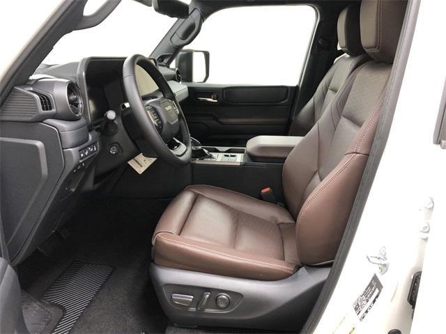 new 2025 Toyota Land Cruiser car, priced at $69,925