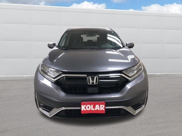 used 2021 Honda CR-V car, priced at $28,249