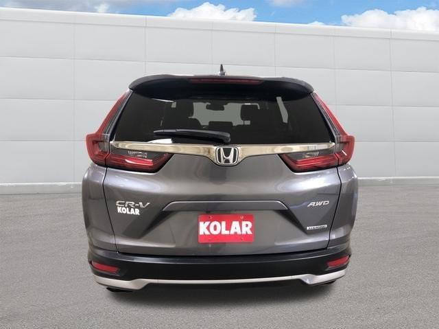 used 2021 Honda CR-V car, priced at $28,249