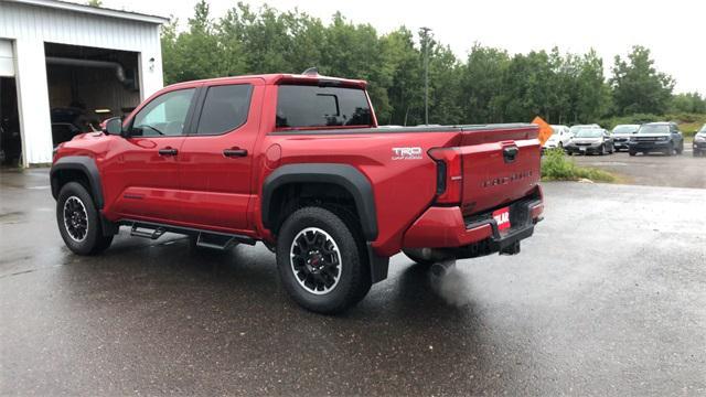 new 2024 Toyota Tacoma car