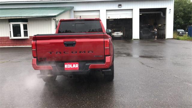 new 2024 Toyota Tacoma car