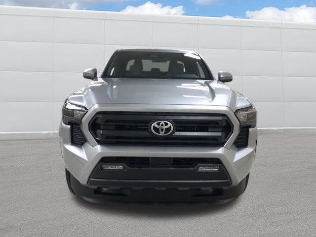 new 2025 Toyota Tacoma car, priced at $42,854