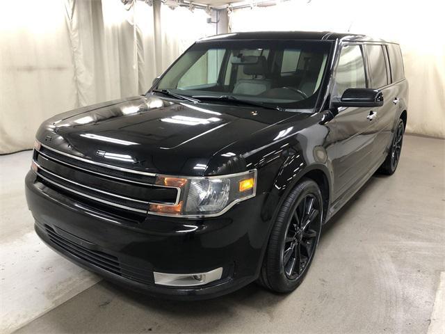 used 2019 Ford Flex car, priced at $17,990