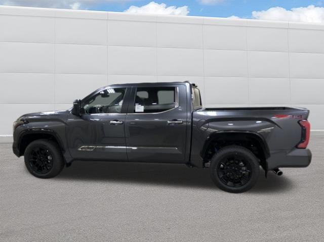 new 2025 Toyota Tundra Hybrid car, priced at $76,260