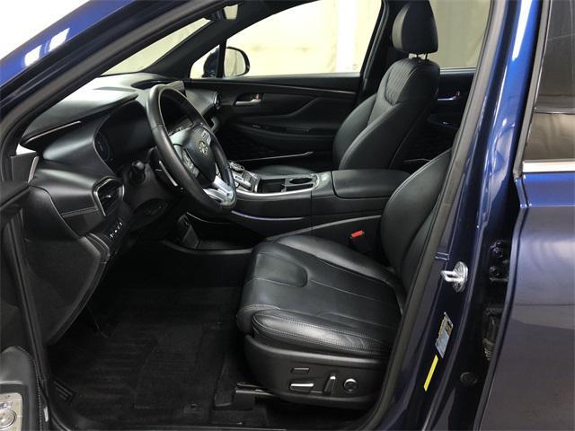used 2022 Hyundai Santa Fe car, priced at $30,677