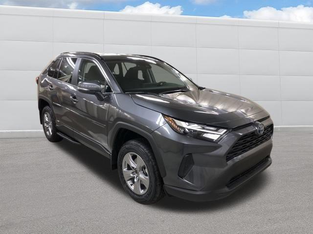 new 2024 Toyota RAV4 Hybrid car, priced at $35,083