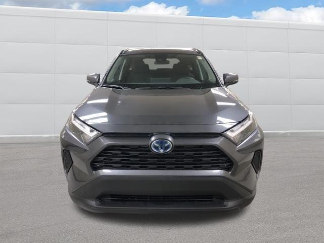 new 2024 Toyota RAV4 Hybrid car, priced at $35,083