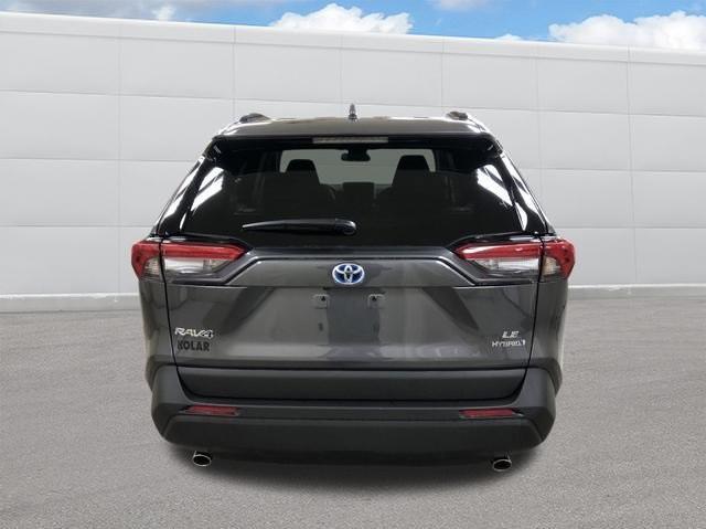 new 2024 Toyota RAV4 Hybrid car, priced at $35,083