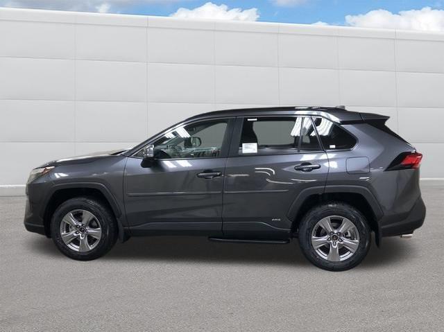 new 2024 Toyota RAV4 Hybrid car, priced at $35,083