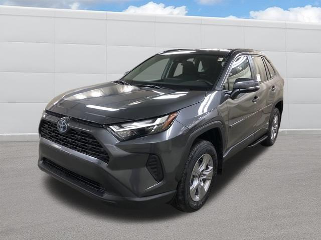 new 2024 Toyota RAV4 Hybrid car, priced at $35,083