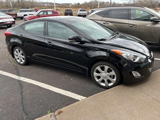 used 2013 Hyundai Elantra car, priced at $10,999