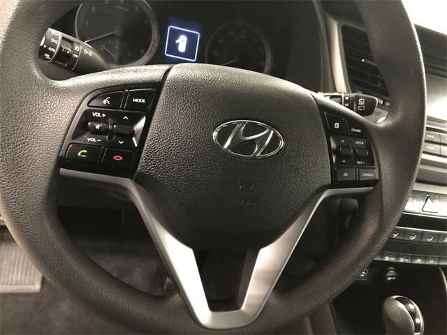 used 2017 Hyundai Tucson car, priced at $14,375