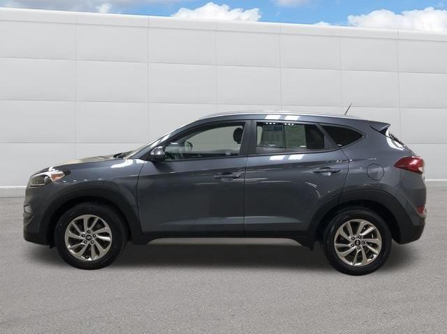 used 2017 Hyundai Tucson car, priced at $14,375