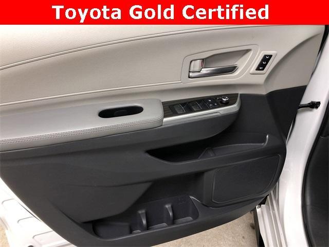 used 2022 Toyota Sienna car, priced at $49,990