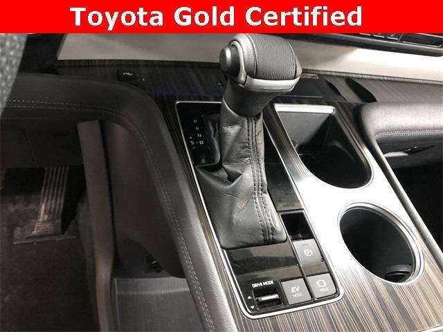 used 2022 Toyota Sienna car, priced at $49,990