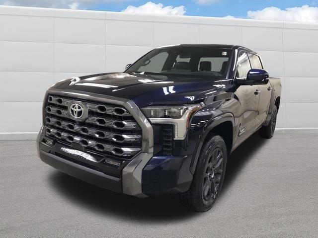 new 2024 Toyota Tundra car, priced at $68,754