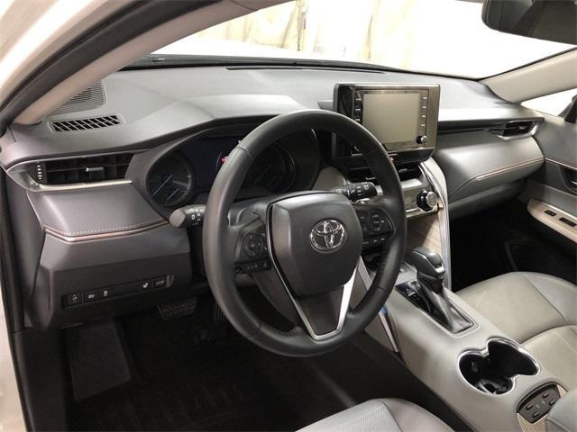 used 2021 Toyota Venza car, priced at $34,799