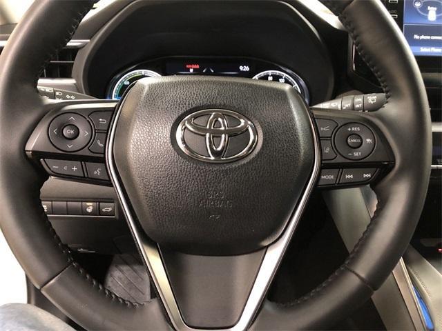 used 2021 Toyota Venza car, priced at $34,799